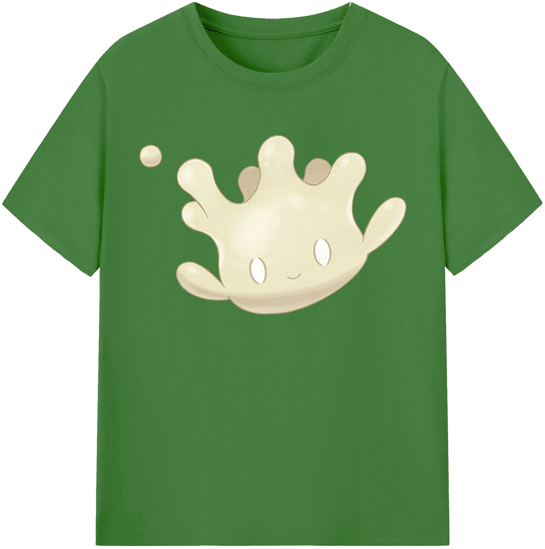 （画像用） ポケットモンスター Pokémon レディースカジュアルプリントTシャツ（綿100％）